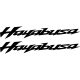 Suzuki HAYABUSA matrica készlet