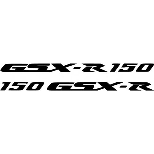 Suzuki GSX-R 150 matrica készlet