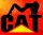 CAT traktor matrica