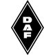 DAF kamion matrica