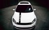 Volkswagen Jetta motorháztető matrica 135 cm