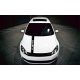 Volkswagen Jetta motorháztető matrica 135 cm