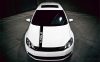 VW Polo motorháztető matrica 135 cm