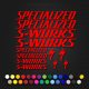 Specialized S-Works elit bicikli matrica szett