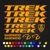 TREK elit bicikli matrica szett