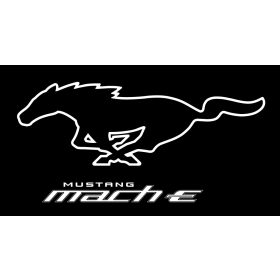 Ford Mustang Mach-E matrica