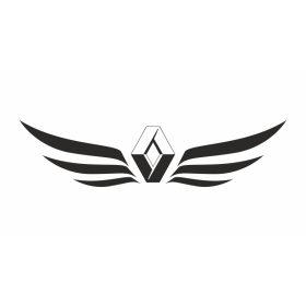 Renault kamion matrica