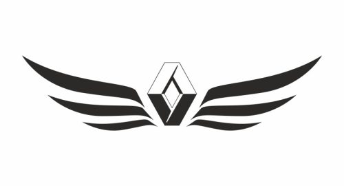 Renault kamion matrica