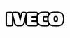 IVECO felirat kamion matrica