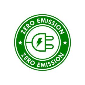Zero Emissions Green tanksapka matrica