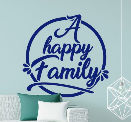 A Happy Family falmatrica