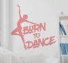 Born to Dance falmatrica