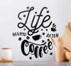 Life Coffee matrica
