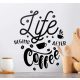 Life Coffee matrica