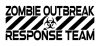 Zombie Response Team matrica