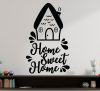 Home Sweet Home házikóval