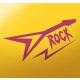 Rock gitár falmatrica