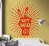 Make love not war falmatrica