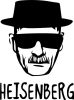 Heisenberg Breaking bad matrica
