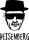 Heisenberg Breaking bad matrica