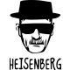 Heisenberg Breaking bad matrica