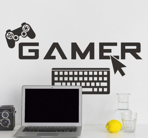 Gamer matrica fiús