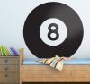 8 Ball gyerekszoba falmatrica