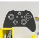 XBOX Joystick gyerekszoba matrica