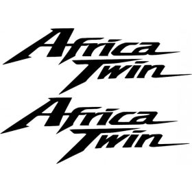 Honda Africa Twin matrica szett