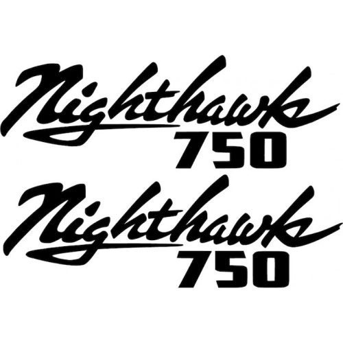 Honda Nighthawk 750 motormatrica