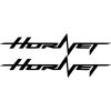 Honda Hornet matrica szett 2 db