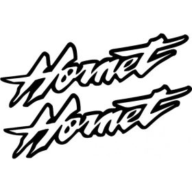 Prémium Honda Hornet szett