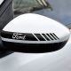 Ford visszapillantó matrica 2 db