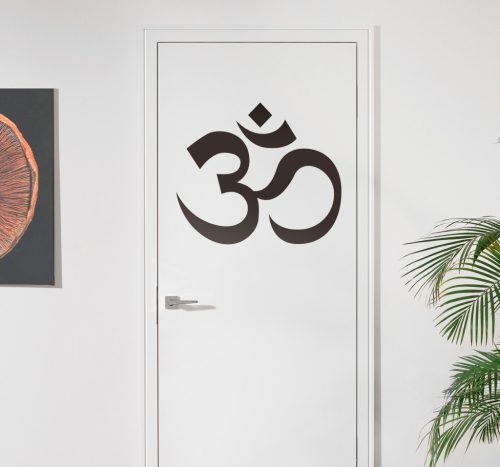 Karma Spirituális matrica