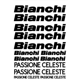 Bianchi matrica szett 