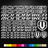 Mondraker BMX Bicikli matrica készlet