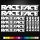 RACE FACE Bicikli matrica készlet
