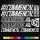 Commencal BMX matrica szett