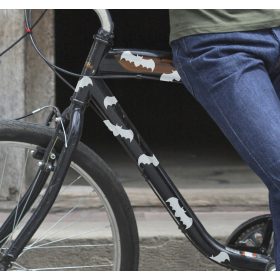 Batman szett biciklire 32 db