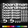 Boardman BMX matrica készlet