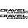 Ducati Diavel Carbon matrica készlet