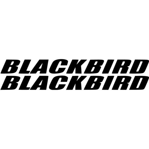 Honda Blackbird matrica készlet
