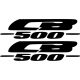 Honda CB500 matrica készlet