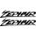 Kawasaki Zephyr matrica készlet