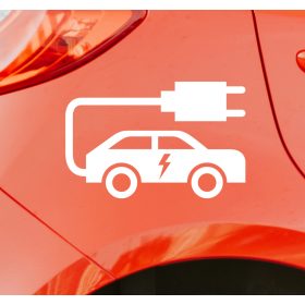 Autó electric matrica