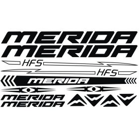 Merida matrica szett