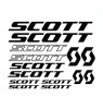 SCOTT "1" matrica szett
