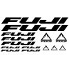 Fuji mountain "1" matrica szett