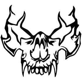 Koponya matrica "46"