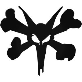 Koponya matrica "55"